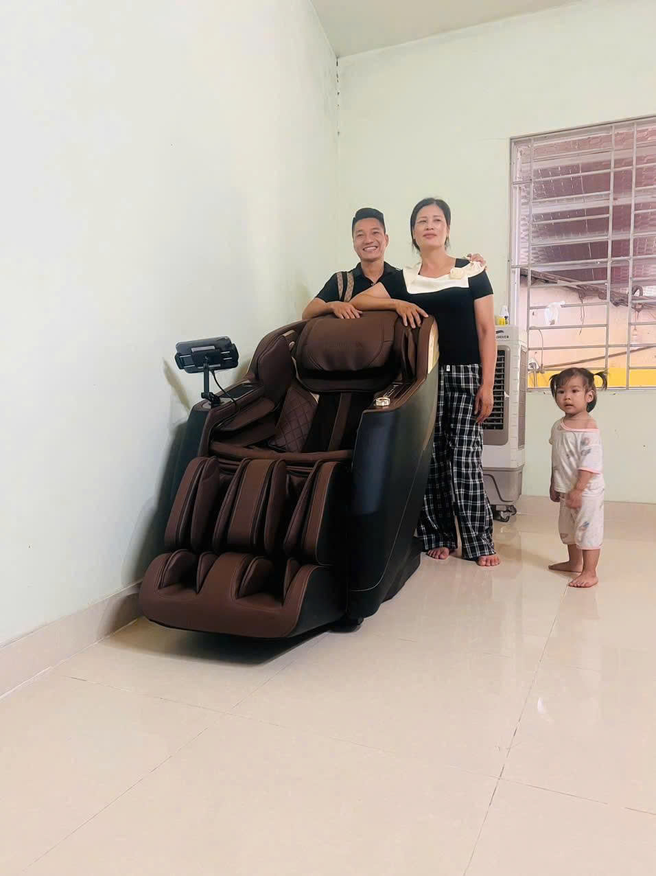 Khách hàng tin dùng