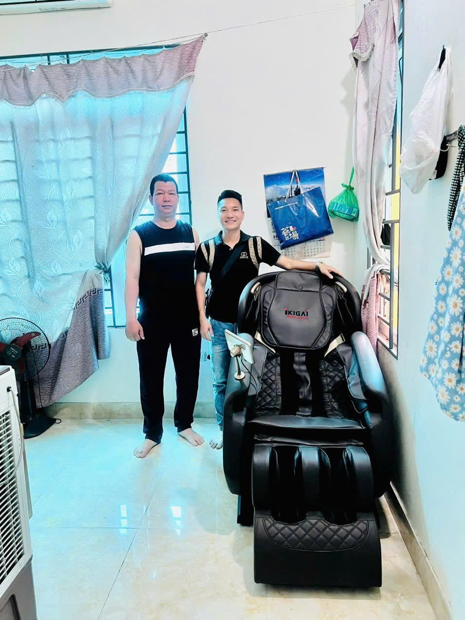 Khách hàng tin dùng