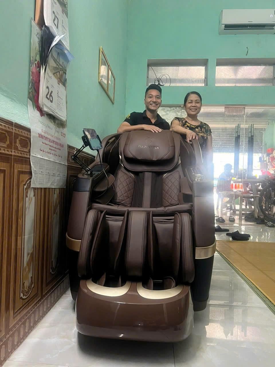 Khách hàng tin dùng