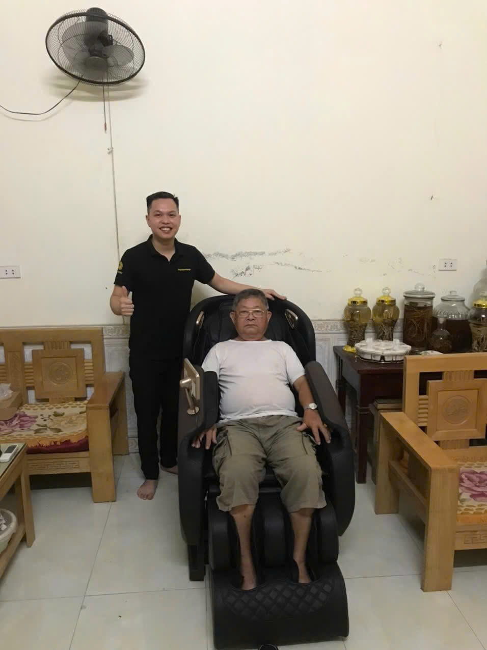 Khách hàng tin dùng