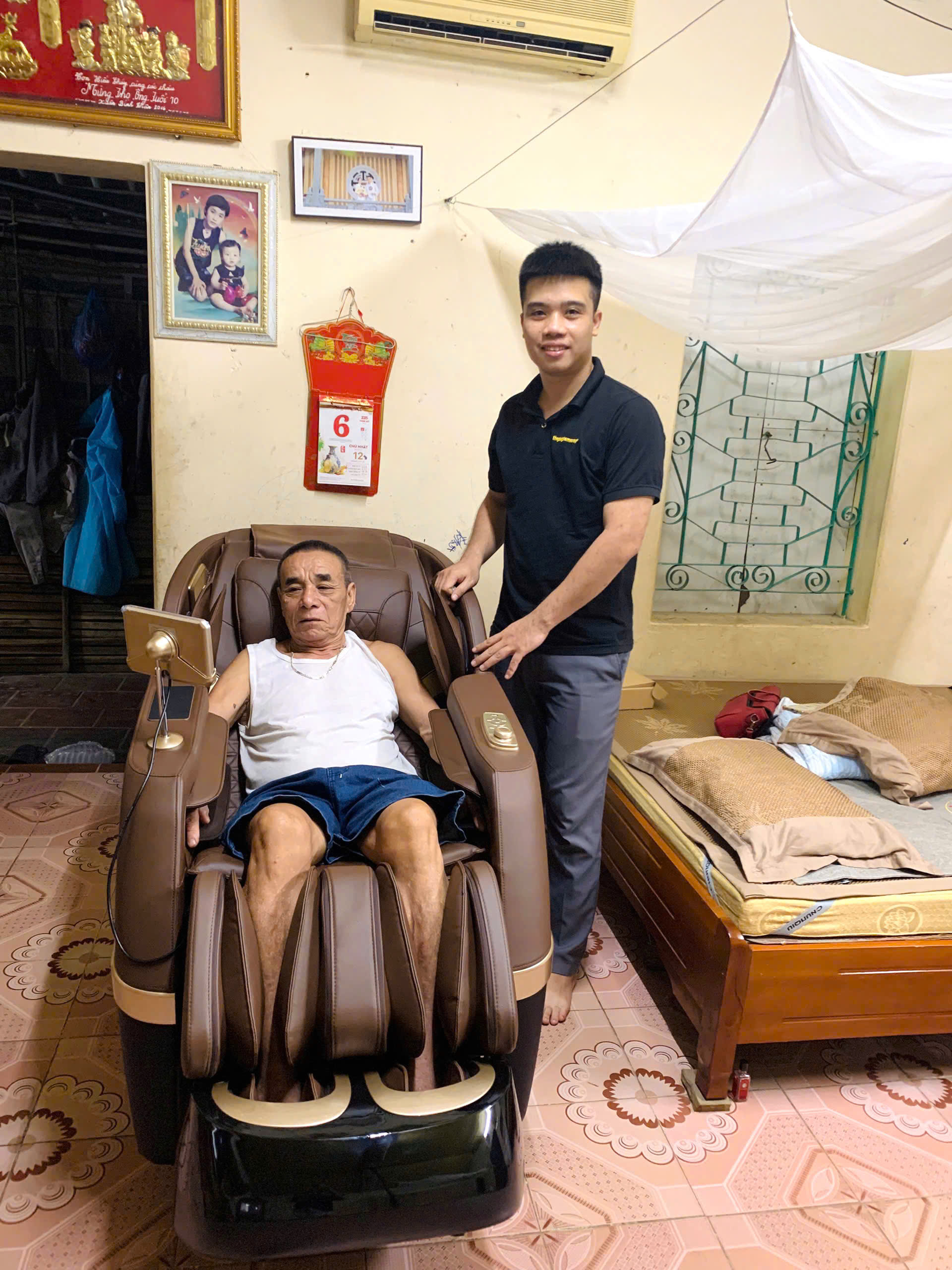 Khách hàng tin dùng