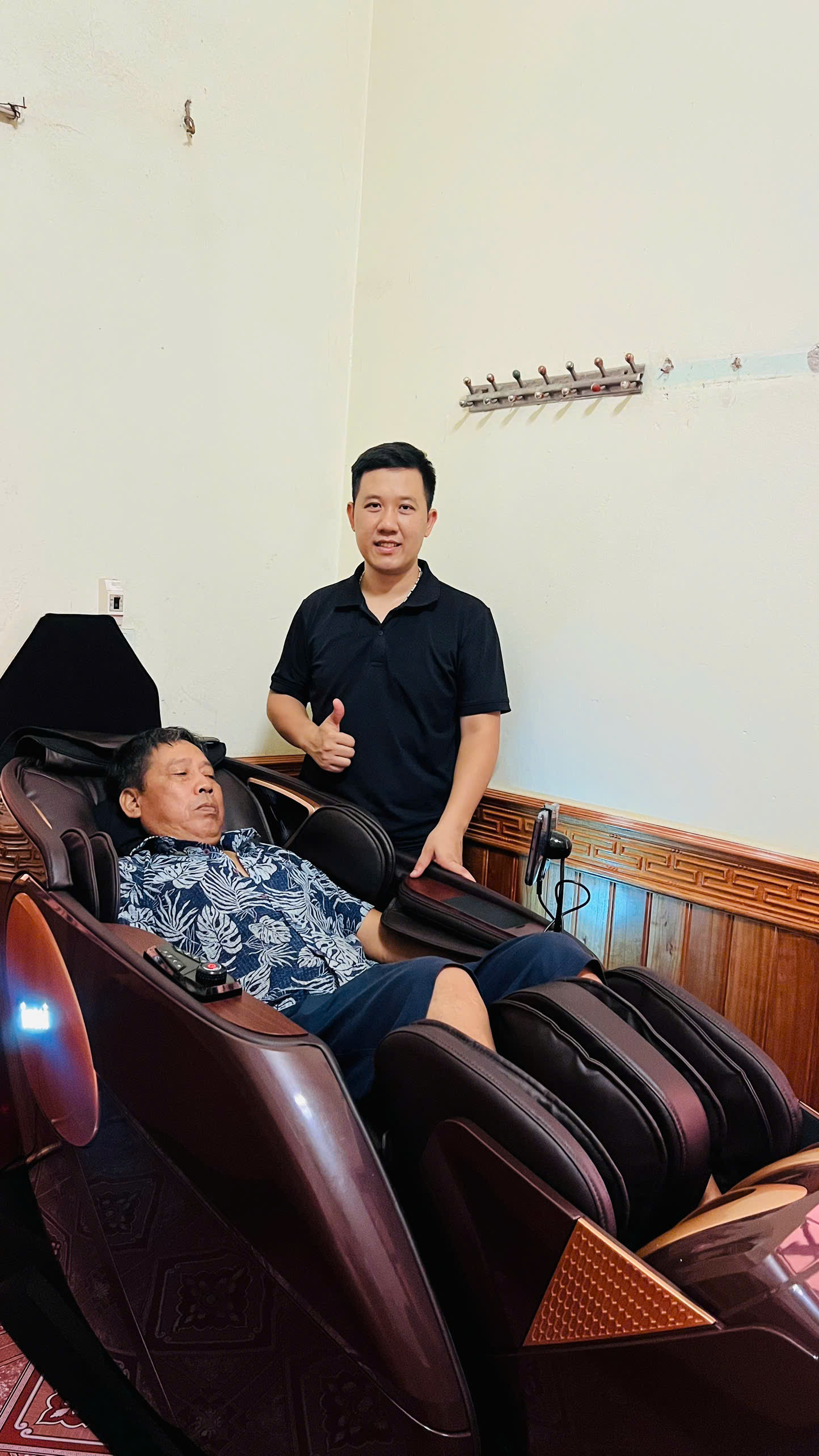 Khách hàng tin dùng