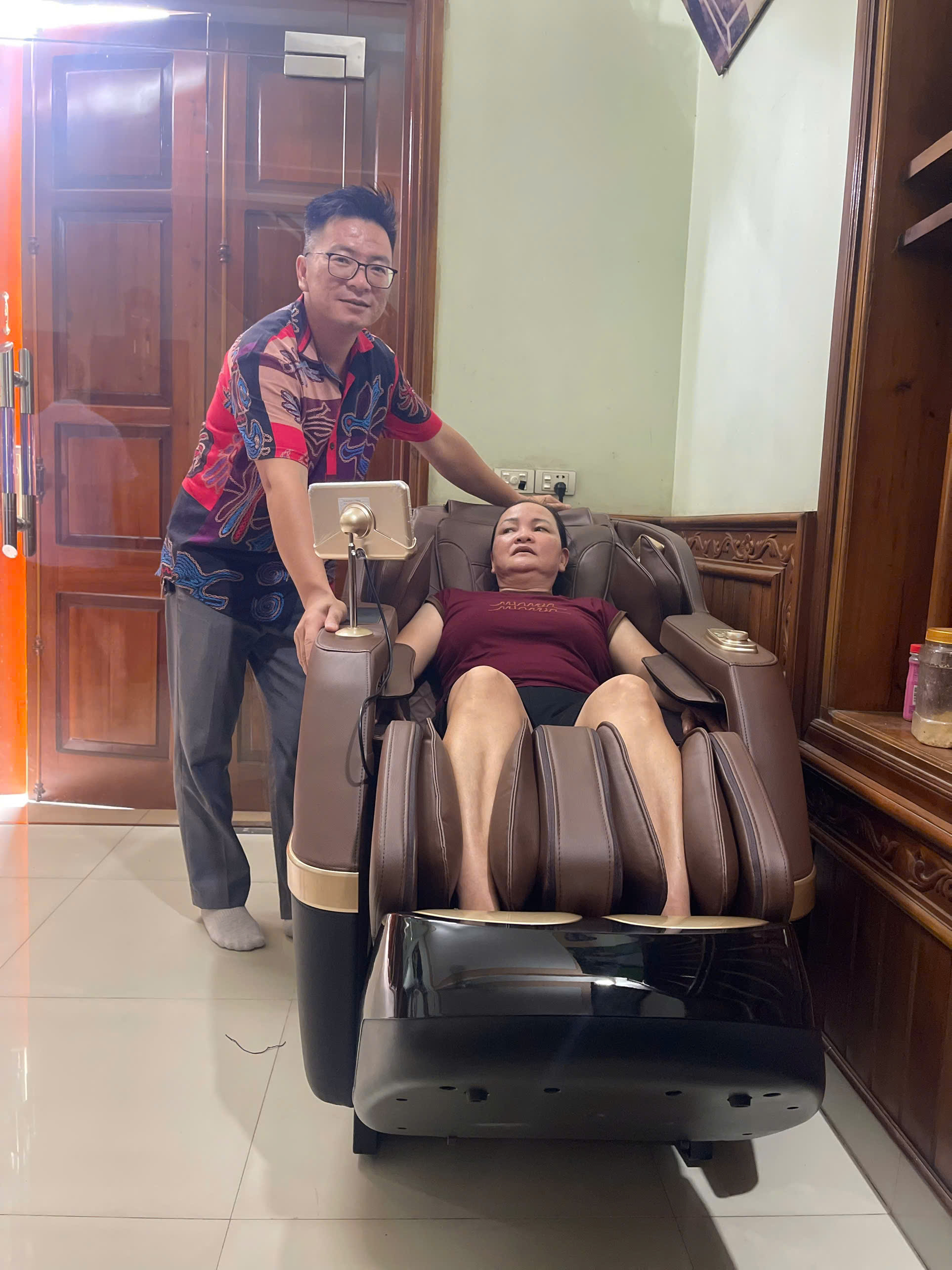 Khách hàng tin dùng