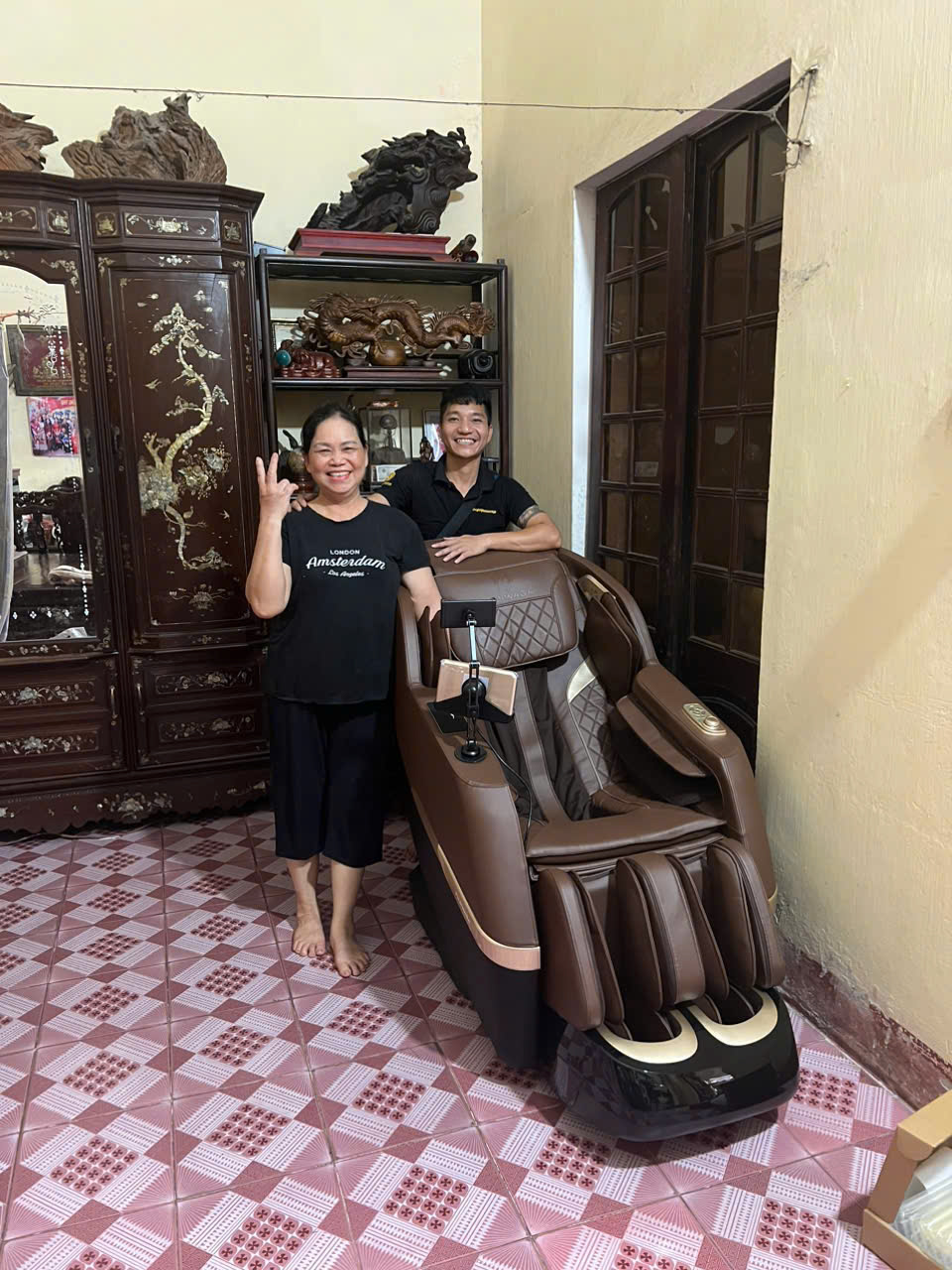 Khách hàng tin dùng