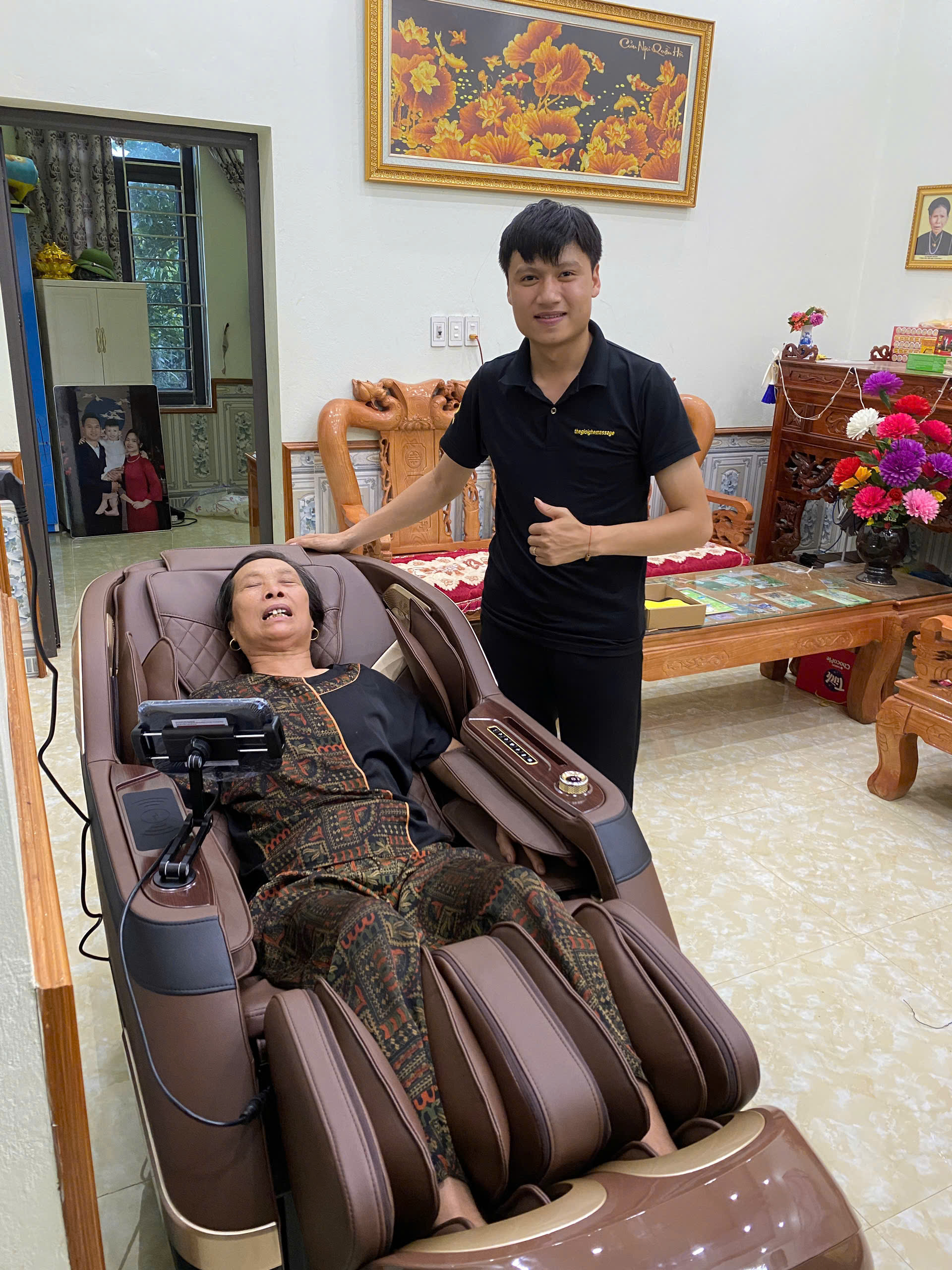 Khách hàng tin dùng