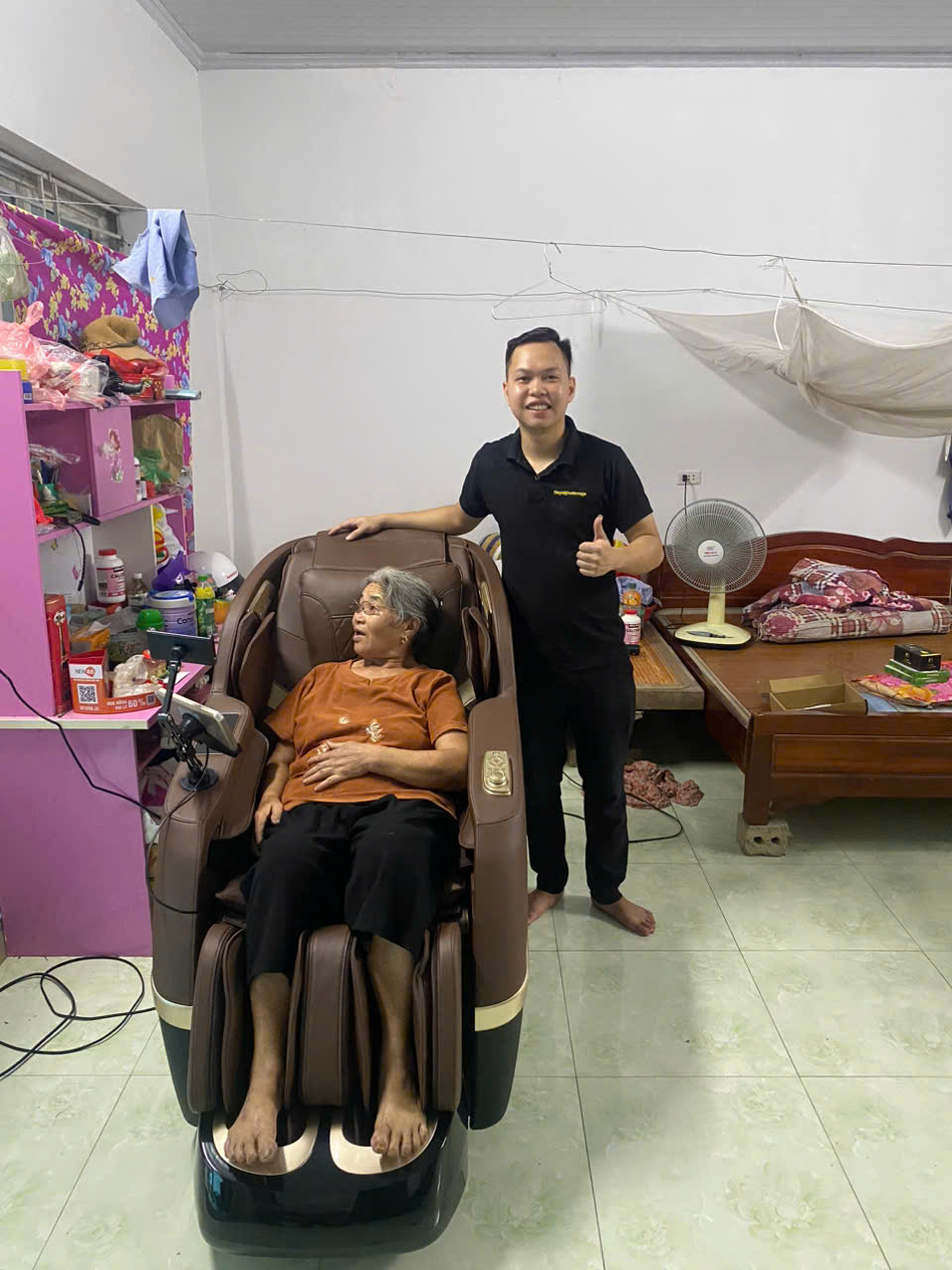 Khách hàng tin dùng