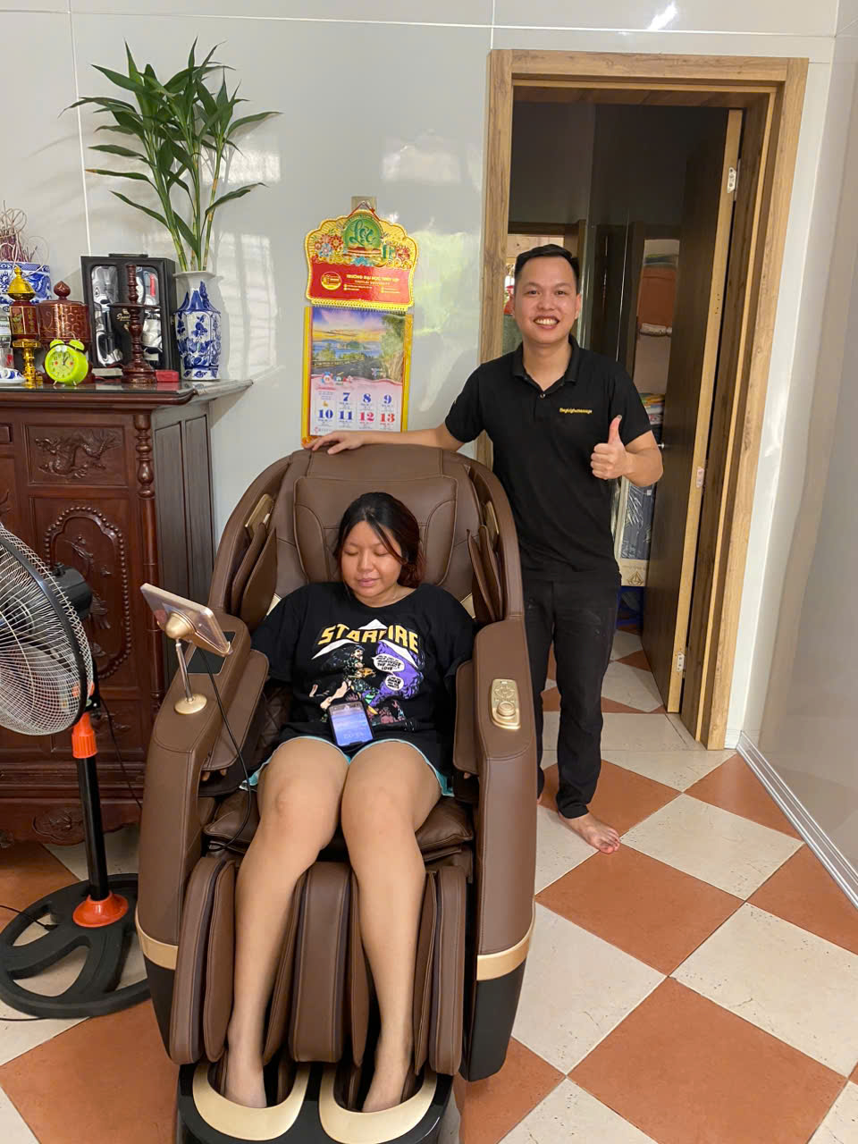 Khách hàng tin dùng