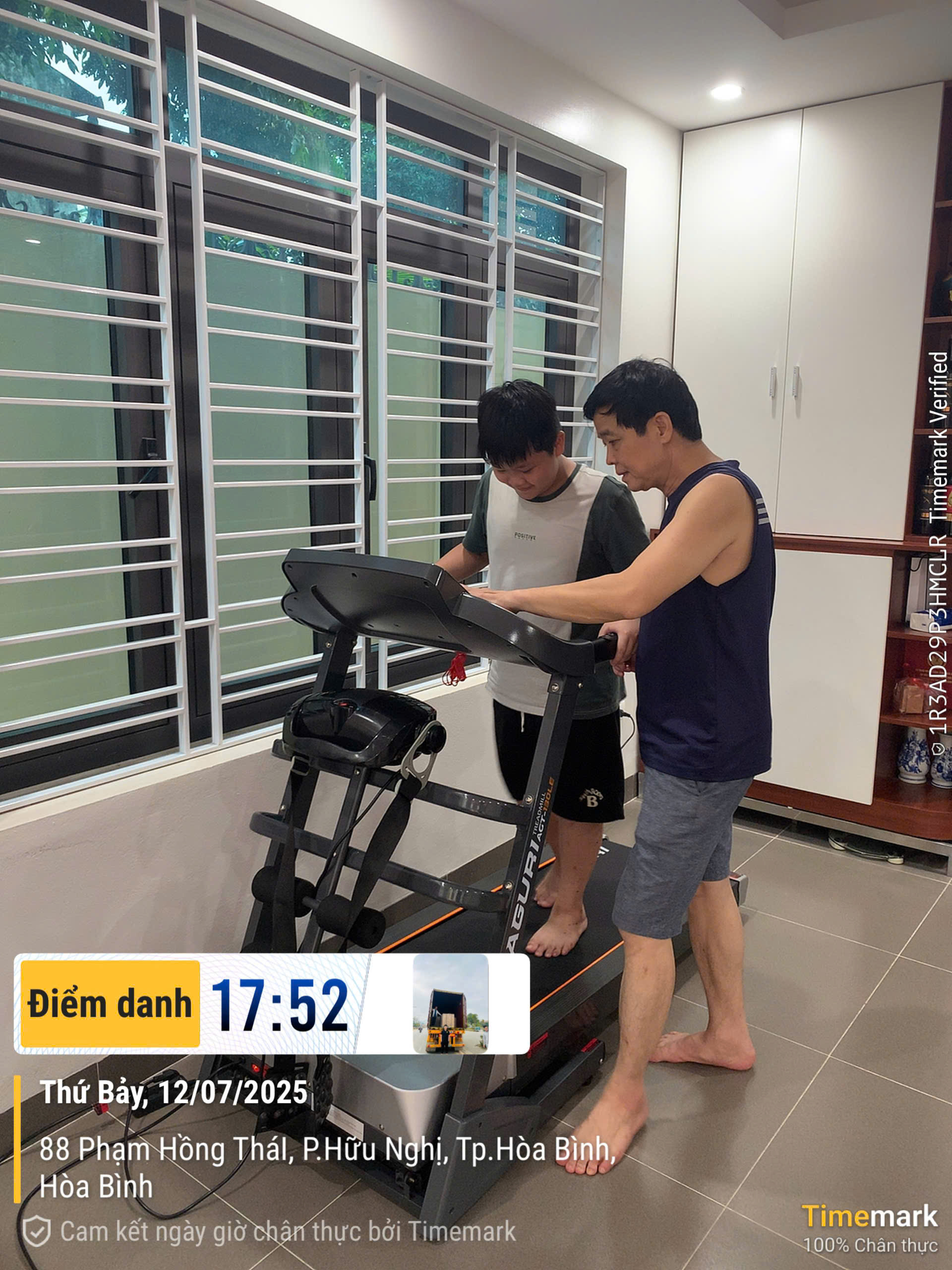 Khách hàng tin dùng