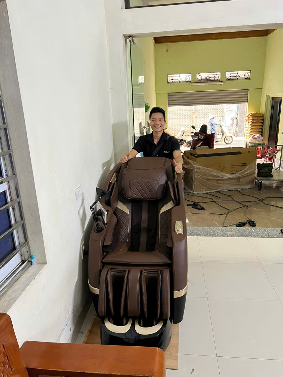 Khách hàng tin dùng