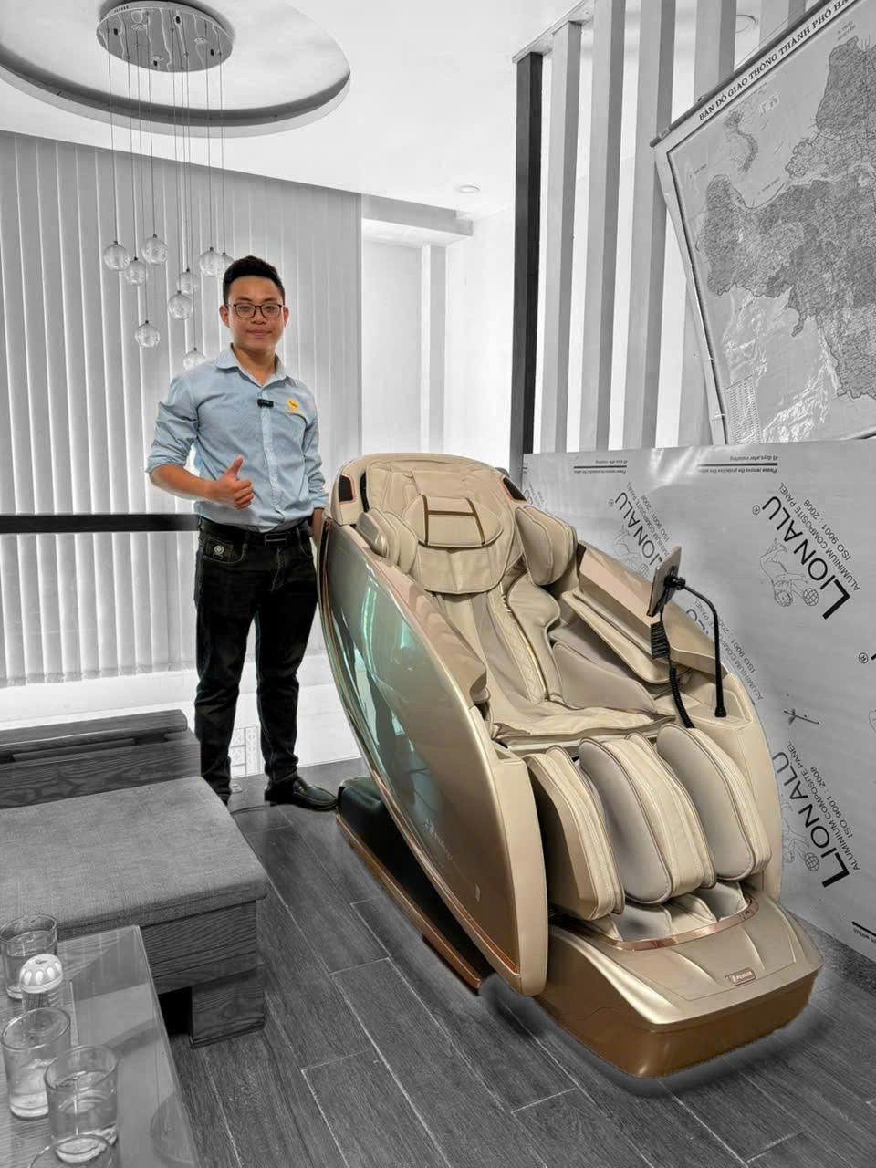 Khách hàng tin dùng