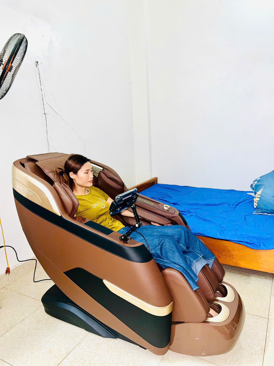 Xin cảm ơn chị Hường đã tin tưởng sử dụng dịch vụ tại Thegioighemassage