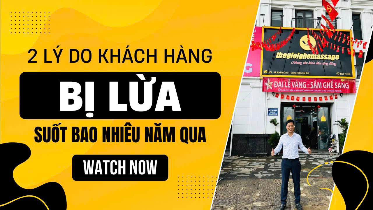 2 lý do khách hàng bị lừa trong suốt những năm qua