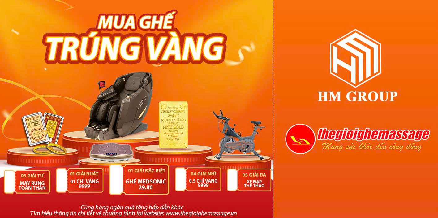 Công Bố Thể Lệ Chương Trình Bốc Thăm Trúng Thưởng “Xuân Sang Lộc Đến – Ghế Sang Trúng Quà”