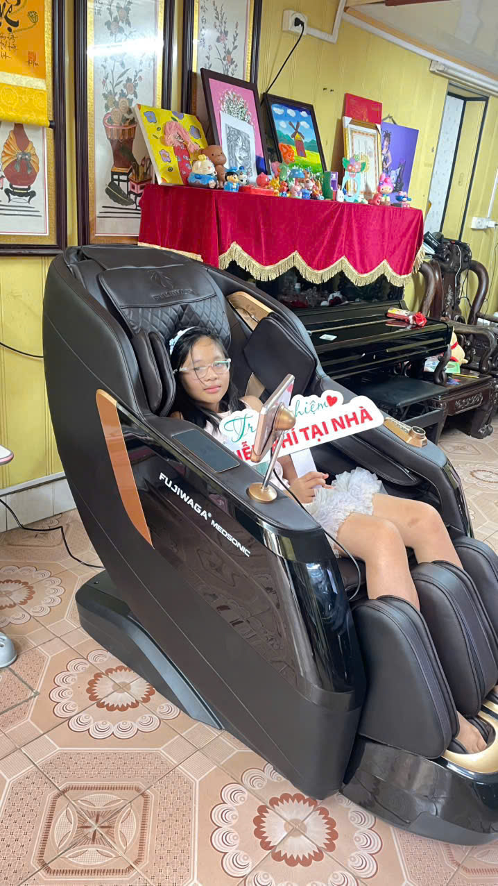 Xin cảm ơn chị Nguyên và gia đình đã tin tưởng ủng hộ Thegioighemassage