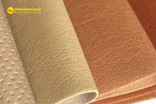 Da Microfiber cao cấp