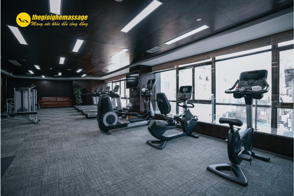 Thiết bị home gym là gì?