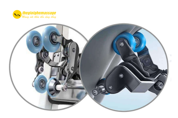 Lợi ích khi sử dụng ghế massage công nghệ 4D