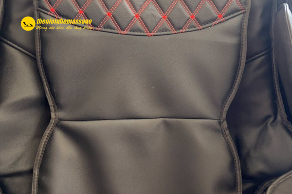 Vì sao da ghế massage chỉ bảo hành 1 năm?