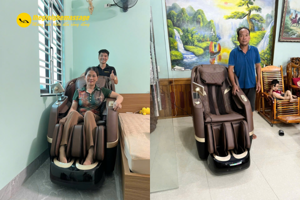 Vì sao ghế massage là món quà báo hiếu Trung Thu ý nghĩa?