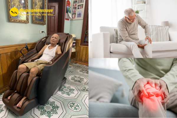 Lợi ích của việc tặng ghế massage dịp đoàn viên