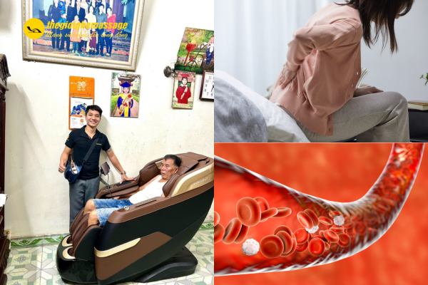 Lợi Ích Của Chức Năng Kéo Giãn Cột Sống Đối Với Người Đau Lưng