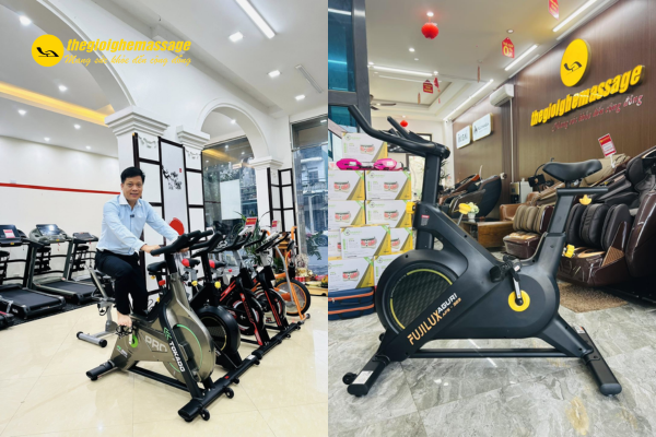 Nên Mua Xe Đạp Tập Tại Nhà Ở Đâu Uy Tín?