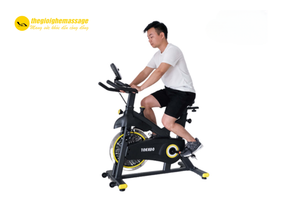 Bài Tập Đạp Xe Tốc Độ Thường – Đốt Năng Lượng Cơ Bản