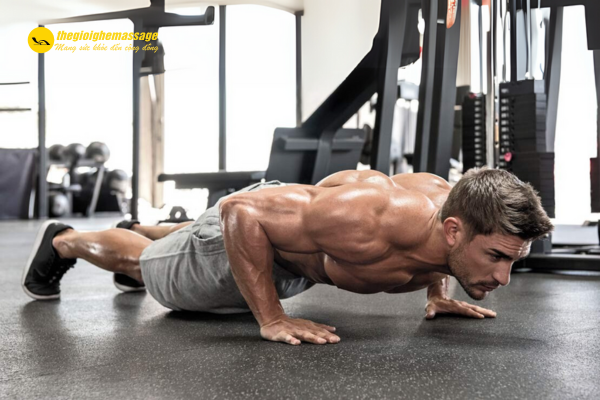 Không nên vận động mạnh ngay sau khi massage