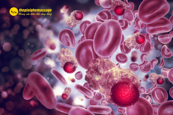 Người bị ung thư có được dùng ghế massage không?