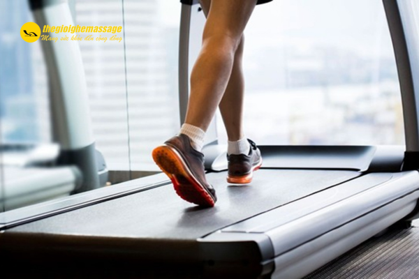 Bài Tập Đi Bộ Nhanh – Khởi Động Và Làm Nóng