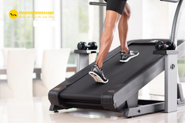 Bài Tập Chạy Bộ Nâng Dốc – Đốt Mỡ Đùi Và Mông