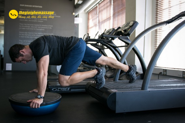 Bài Tập Chạy Bộ Ngược – Thử Thách Mới