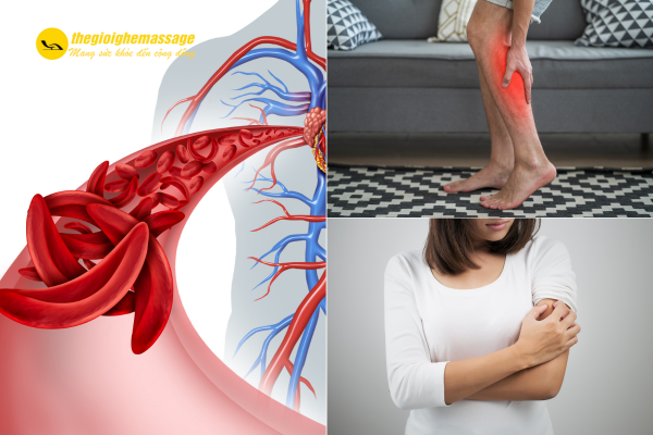 Nguy cơ khi nằm ghế massage quá nhiều