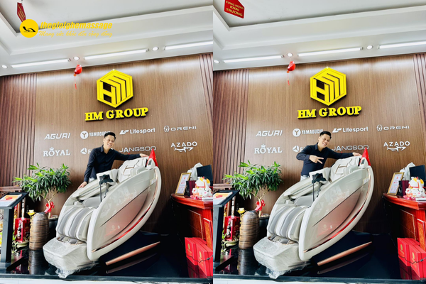 Ghế massage