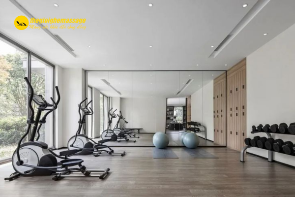 Vì Sao Nhiều Người Chọn Thiết Kế Phòng Gym Tại Nhà?