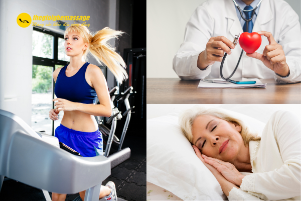 Lợi ích của máy chạy bộ với sức khỏe gia đình