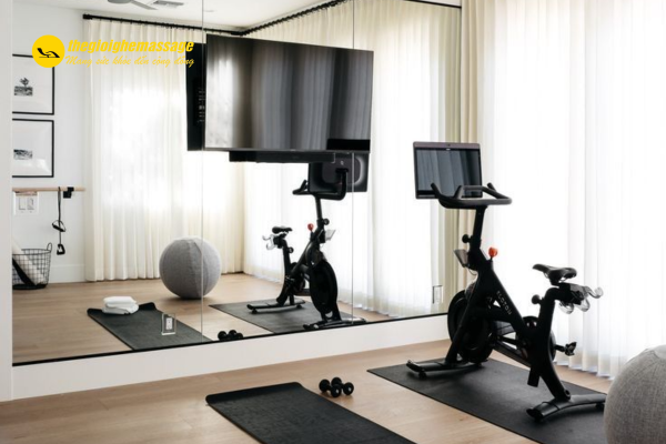 Tận Dụng Nội Thất Và Không Gian Sẵn Có