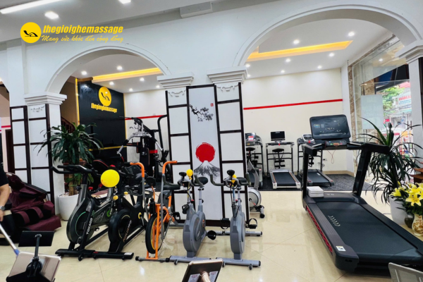 Gợi Ý Một Số Thiết Bị Nên Có Cho Phòng Gym Tập Tại Nhà