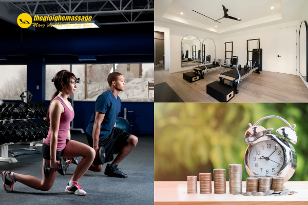 Lợi ích khi trang bị Home Gym tại nhà