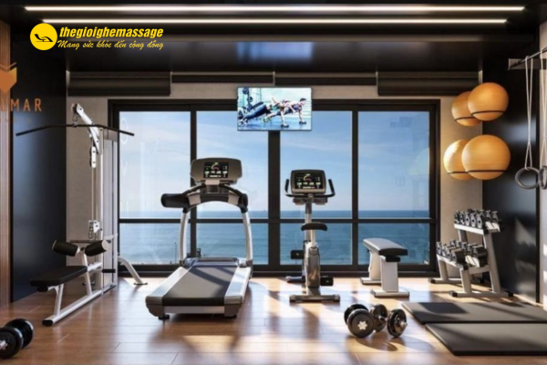 Lưu ý khi xây dựng Home Gym