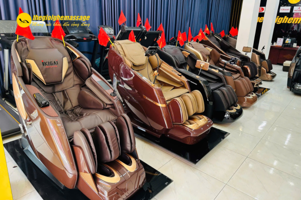 Quốc Khánh 2/9 tại Thegioighemassage