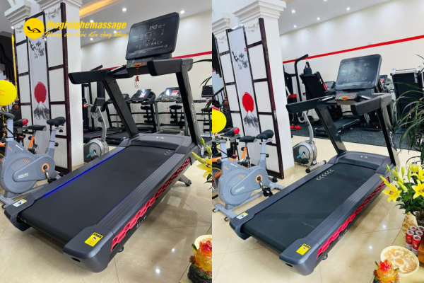 Vì sao nên chọn máy chạy bộ cho Home Gym?