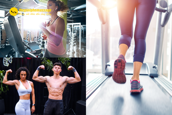 Lợi ích sức khỏe khi sử dụng máy chạy bộ cho Home Gym