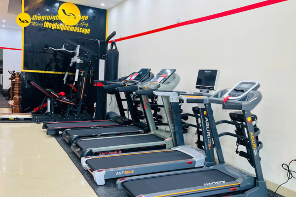 Máy chạy bộ – thiết bị không thể thiếu trong Home Gym