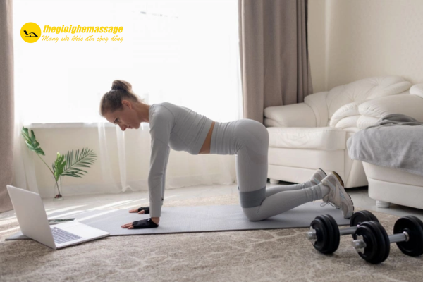 Đa Dạng Bài Tập Để Tránh Nhàm Chán