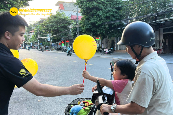 Thế Giới Ghế Massage – Đồng hành cùng sức khỏe và hạnh phúc