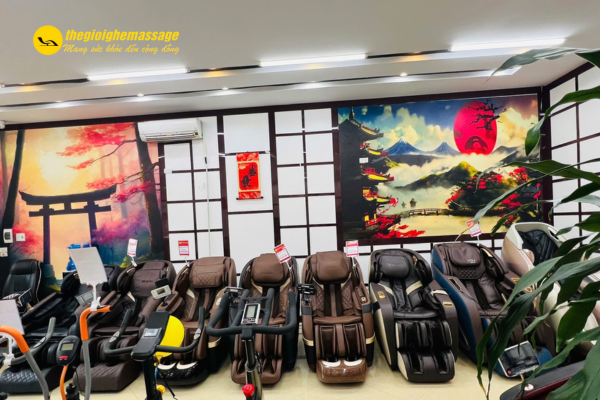 Cách chọn ghế massage làm quà Trung Thu cho cha mẹ