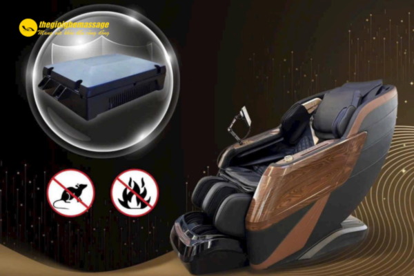 Công nghệ chống chuột – Bền bỉ với khí hậu Việt Nam