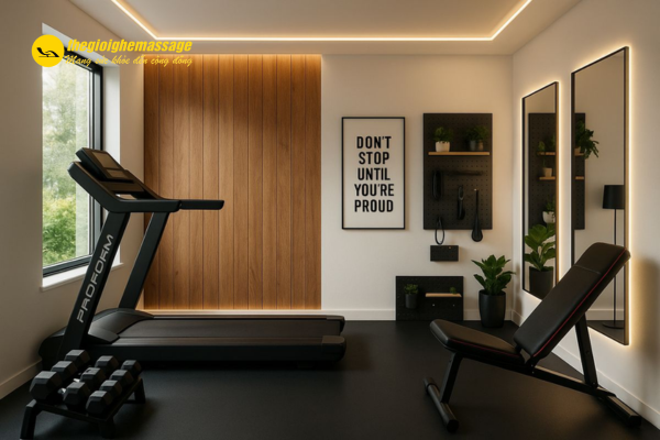 Home Gym là gì?