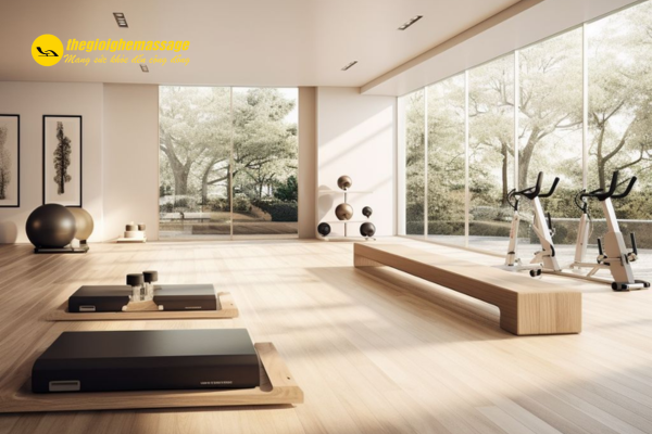 Lợi ích của việc sở hữu Home Gym